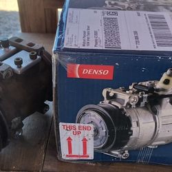 AC Compressor 