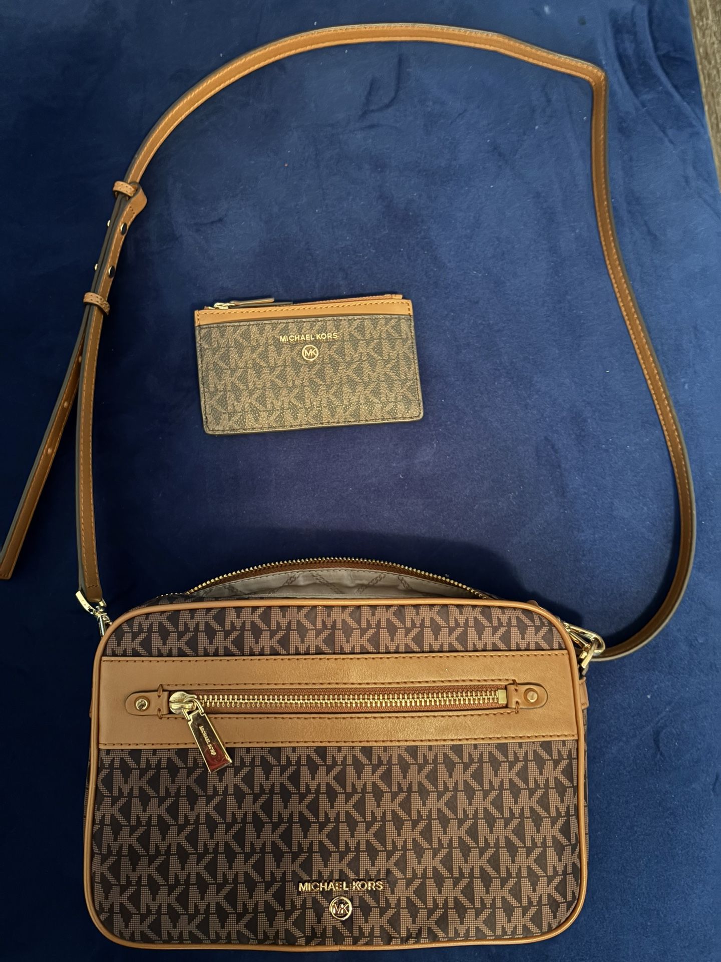 Purse And Wallet