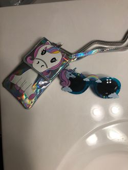 Unicorn Purse Unicorn Sunglasses