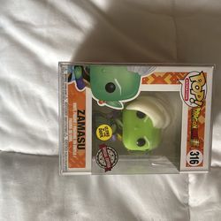 Dragon Ball Super Zamasu Special Edition GITD Exclusive 