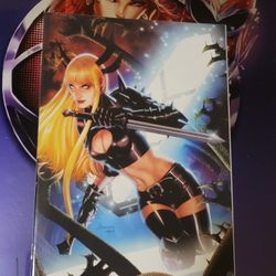 Strange Academy: Finals #4 (Comic Book) 🌳🚢🌳