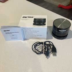 New Sharkk Bluetooth Speaker