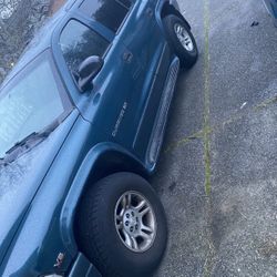 2000 Dodge Durango