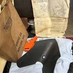 Ariens Furrower Kit NIB 