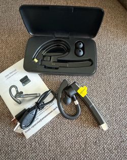 New Bluetooth Headset