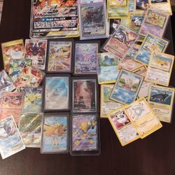 Pokemon Cards 