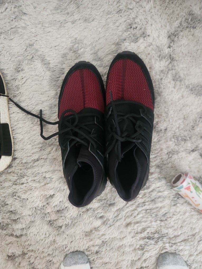 Sneaker size 12 used Adidas 