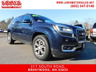 2016 GMC Acadia
