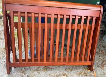 Baby Crib
