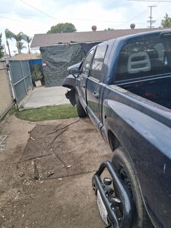 2007 Dodge Dakota