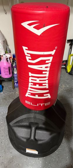 Punching bag