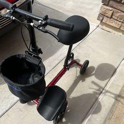 Knee And Leg Scooter 