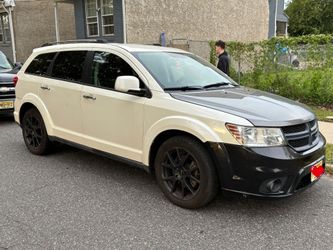 2012 Dodge Journey