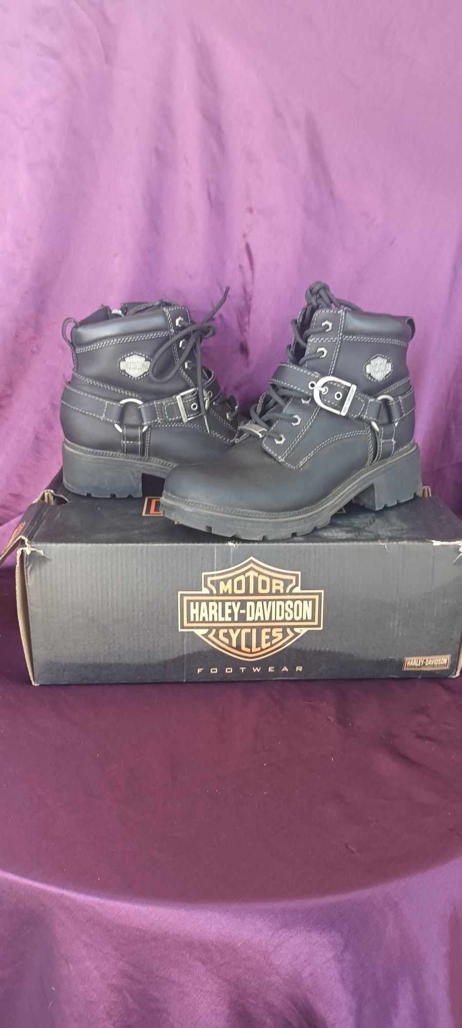 Harley Davidson Boots