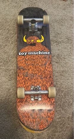 Skateboard