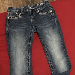 Mid Rise Slim Boot. Size- 25