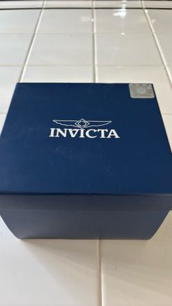 Invicta Watch Rams