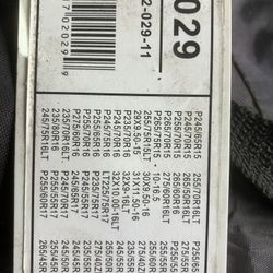 SUV, Light Truck Tire Chains 