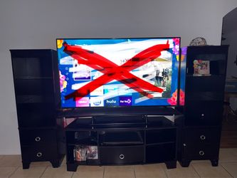 TV Entertainment Center