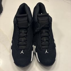 Jordan 14 All Black