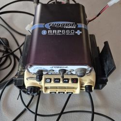 Rugged Radios Rrp 660
