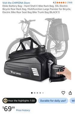 Bike  Bag
