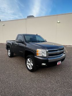 2011 Chevrolet Silverado