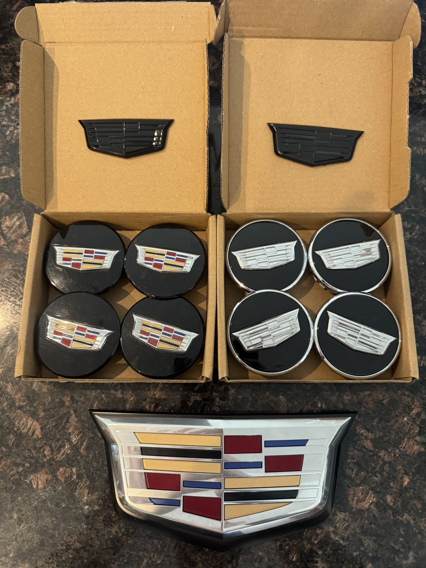 CADILLAC