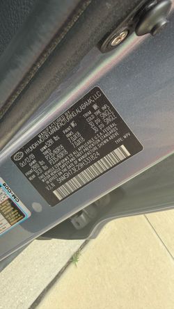 2009 Hyundai Santa FE