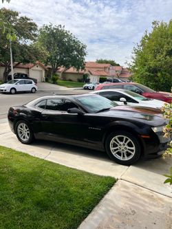 2015 Camaro