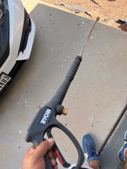 Ryobi Pressure washer wand