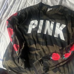 Playeras Victoria Secret 👩🏼‍🦰xs 