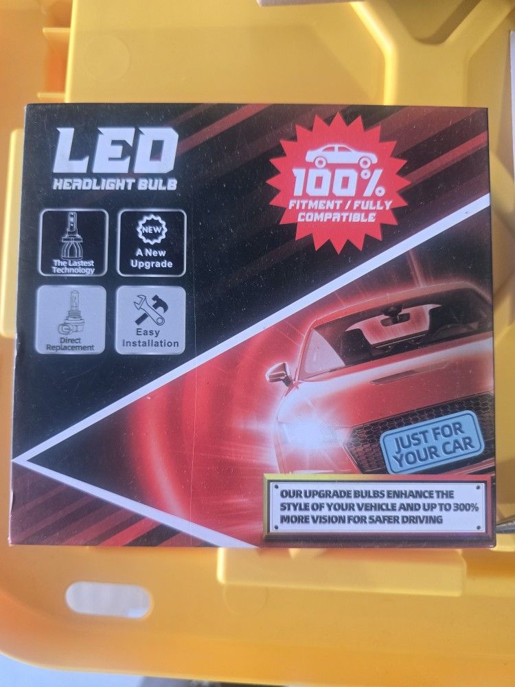 LED Headlights