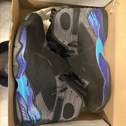 Jordan Retro 8 Aqua (2015)