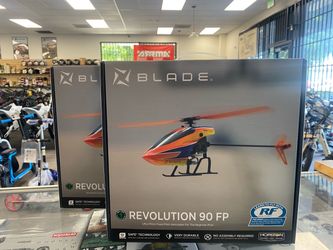 Blade Revolution 90FP Micro RC Helicopter