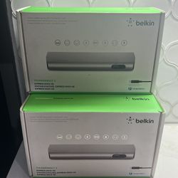 Belkin Thunderbird 2 HD Dock 