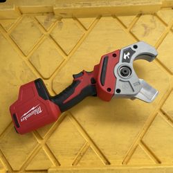 M12 12V Lithium-Ion Cordless PVC Pipe Shear (Tool-Only) 