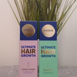 New / Ultimate Hair Growth 