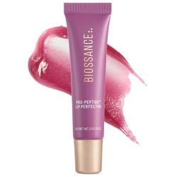 BRAND NEW Biossance pro peptide lip perfector Balm with acid hyaluronic