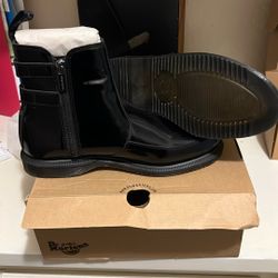 Brand New Dr Martens Woman’s Boot In Box