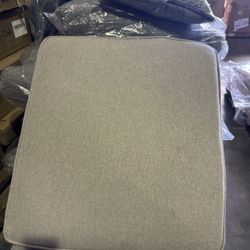 6 Brand New 24"x24" Light Grey Sofa Seat Cushions - $99 for ALL Brand new, never used, in perfect condition! Set of 6 standard size 24"x24" light grey