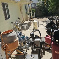Tools, Bikes, Furniture, Household Items, Vintage , Baby Toys Baby Furniture Baby Clothes, Women’s Clothes, Purses