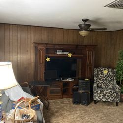 FREE Entertainment Center