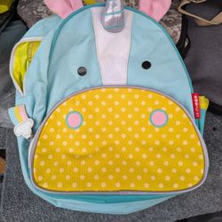 Hippo Backpack