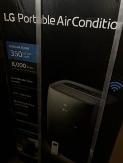 LG AIR CONDITIONER