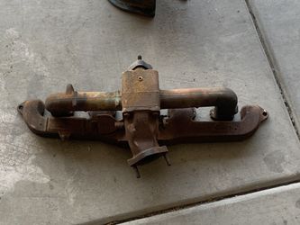 Chevy 235 parts