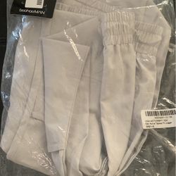 Brand New Boobooman White Jogger 