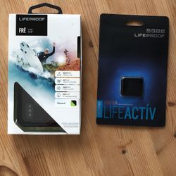 iPhone X Lifeproof Case