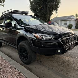 2018 Subaru Crosstrek
