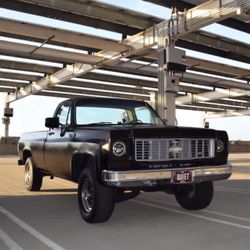 1973 Chevy C20